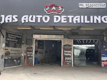Jas Auto Detailing - Lohia Nagar