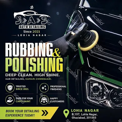 JAS Auto Detailing - Raj Nagar Extension