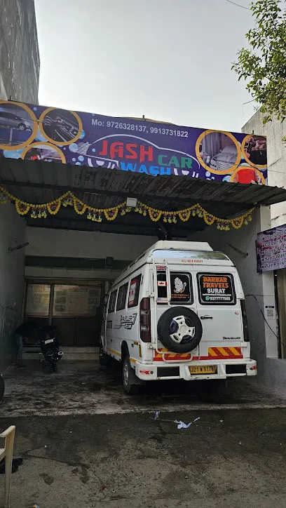 Jash Car Wash