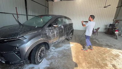 Jay Bajrang Car Wash