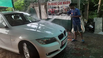 Jay Bajrang car wash