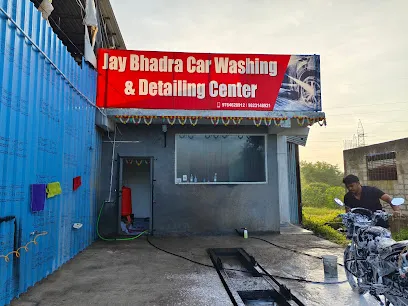 JAY BHADRA CAR WASHING AND DETAILING CENTRE