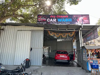 Jay Ganesh Car Wash