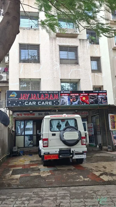 JAY JALARAM CAR CARE