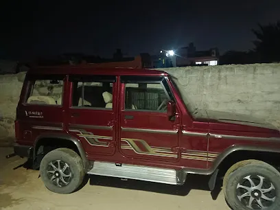 जय माजीसा डेटिंग वर्कशॉप सभी प्रकार की गाड़ियों का काम किया जाता है