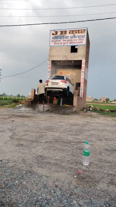 Jb car wasing point