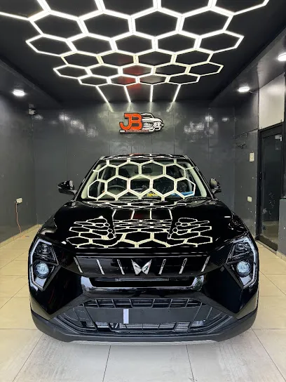 JB The Car Detailing Studio