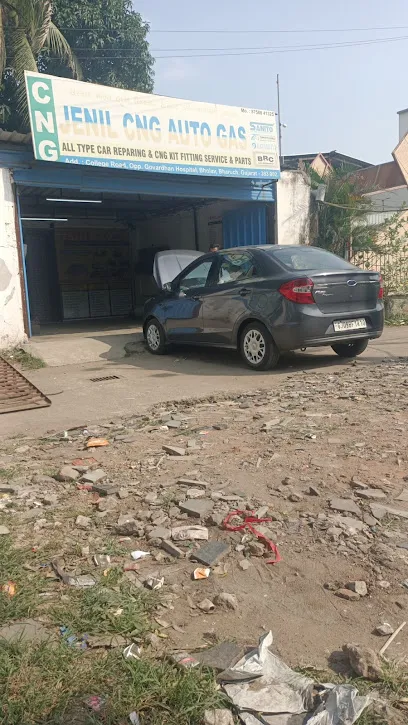 Jenil CNG Auto Gas