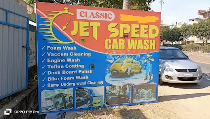 JET SPEED CAR WASH SERVICE
