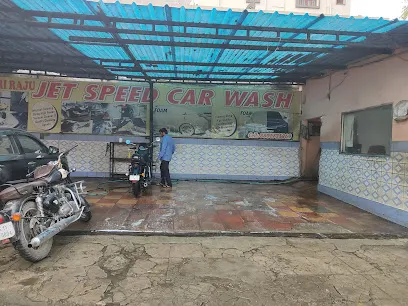 Jet Speed Car Wash
