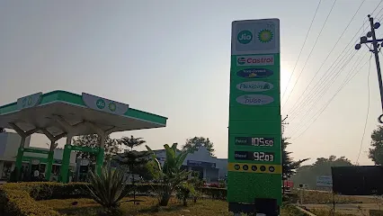 Jio-bp Mobility Station