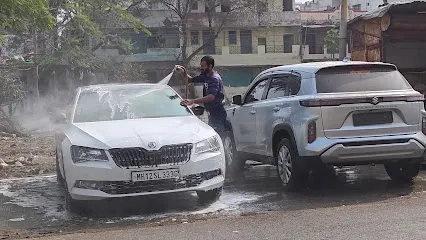 Jitu Car Washing Center