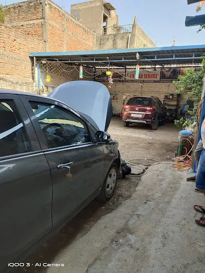 Jk car service Gurage