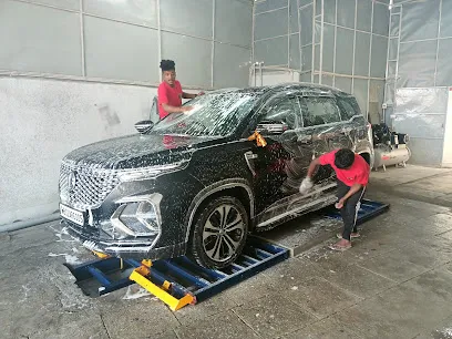 JK Car Spa