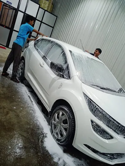 JK Car Wash