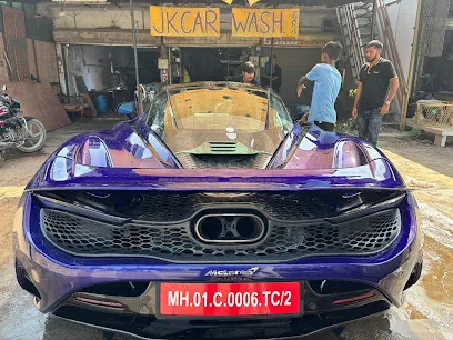 JK Car Washing & Spa