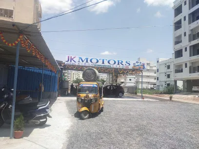 Jk motors car wash repair works