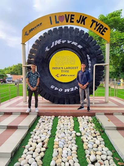 JK Tyres & Industries Ltd