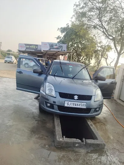 Jkm car wash