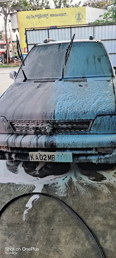 JM car spa