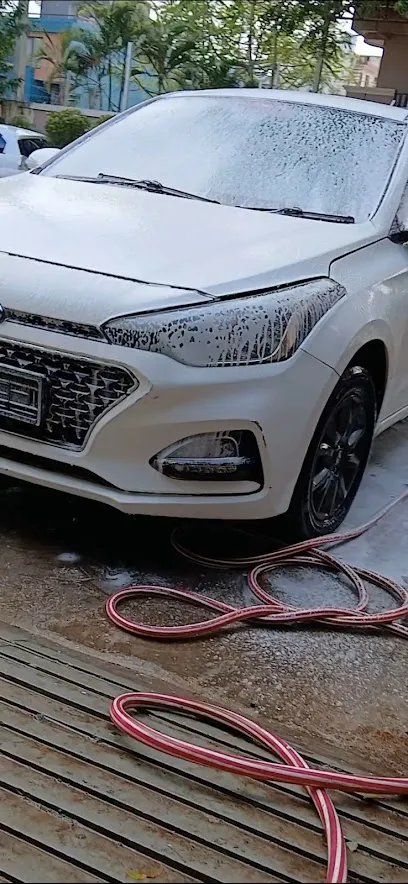JMD CAR WASH