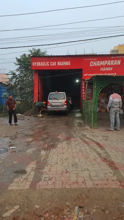 JMD Hydraulic Foam Car wash