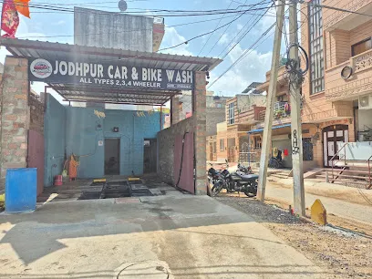 Jodhpur Car & Bike Wash