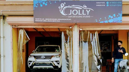JOLLY CAR DETAILING STUDIO, KALOL