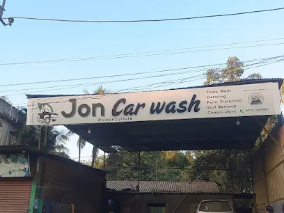JON CAR WASH