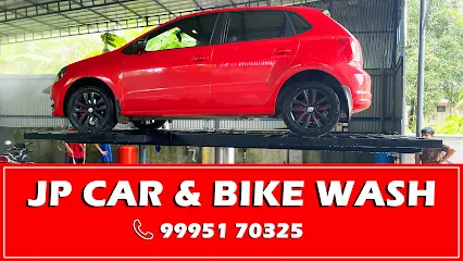JP Car & Bike Wash