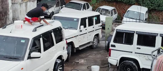 J.Thabah Car Wash