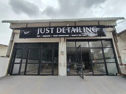 Just Detailing Udaipur