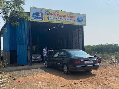 JV UNIVERSAL CAR GARRAG
