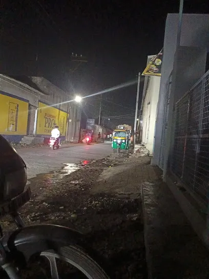 K M C SERCVICE STATION
