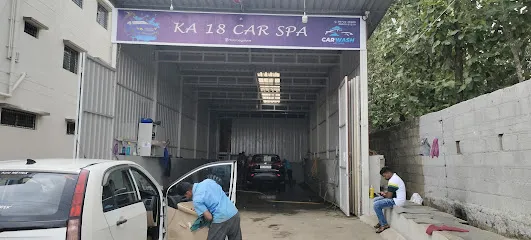 Ka 18 car spa