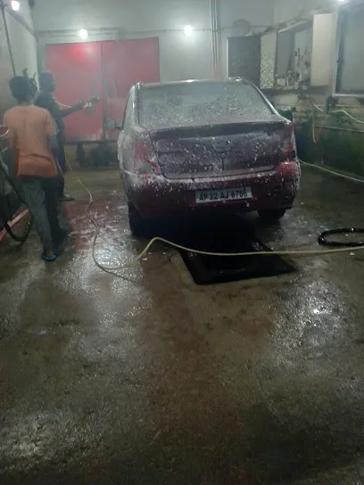 KA CAR WASH