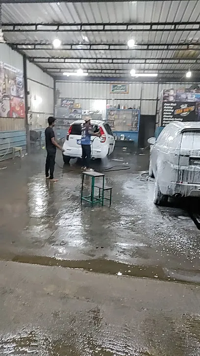 KA14 car wash