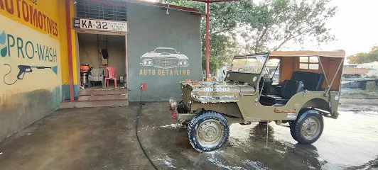 KA32 Automotives