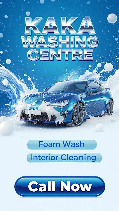kaka washing center in ujjain