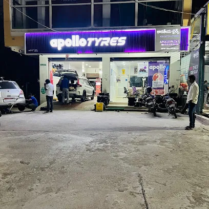 Kakatiya tyres