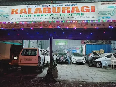 Kalaburagi Car service centre