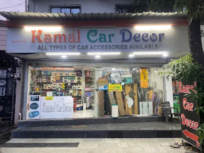 KAMAL CAR DECOR & DETAILING &TAYER