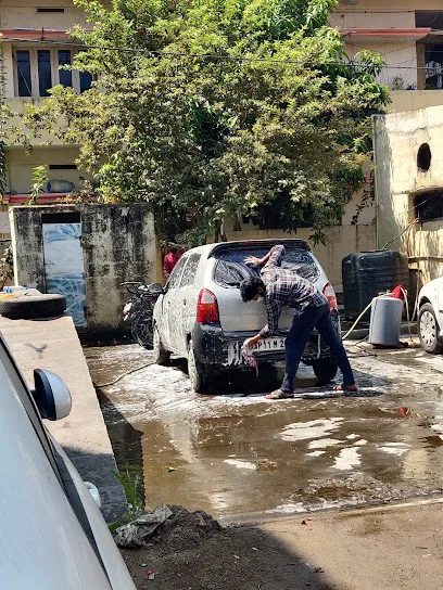 kamal car wash and service