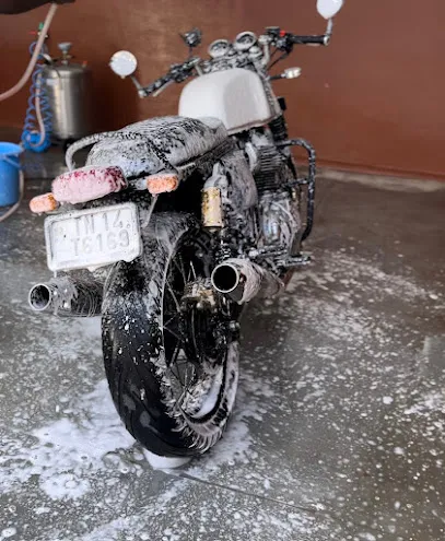 Kanava car wash
