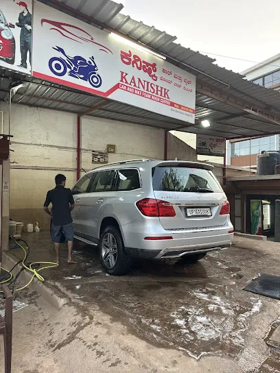 KANISHK FOAM WASH CANTER