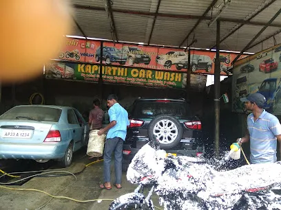 Kaparthi Car Wash