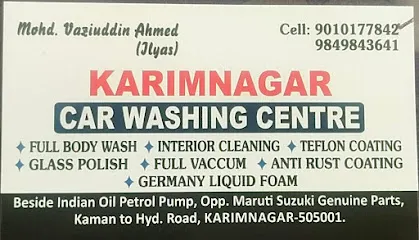 Karimnagar Car Wash