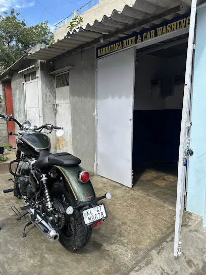 Karnataka Bike & Car Spa