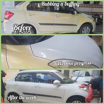 Karthikeya Speed Car Wash & Detail, Vijayawada