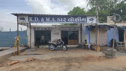 K.D & M.A Carwashing and